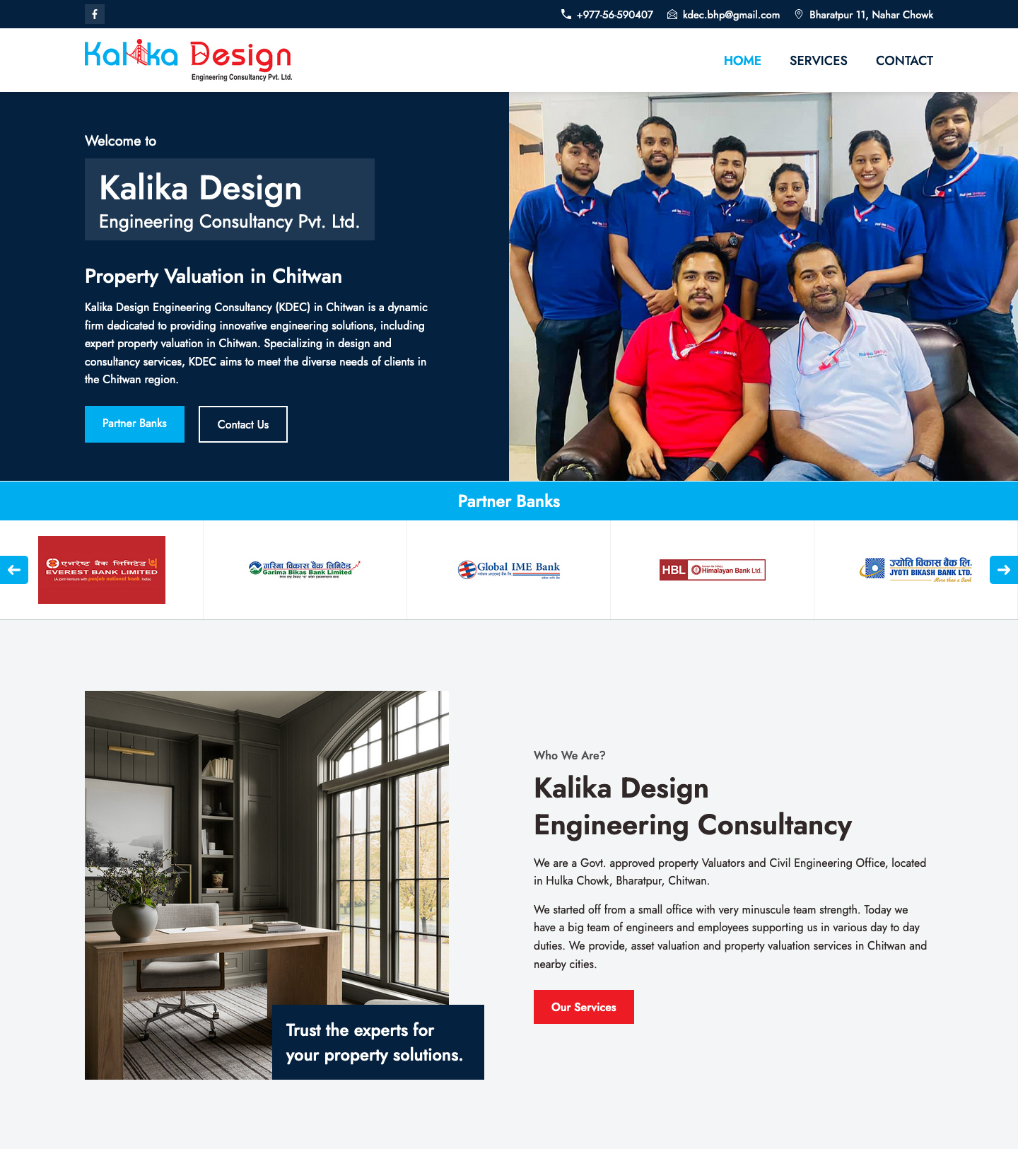Kalika Design Engineering Consultancy (KDEC)
